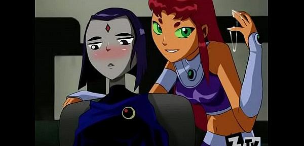  teen titans